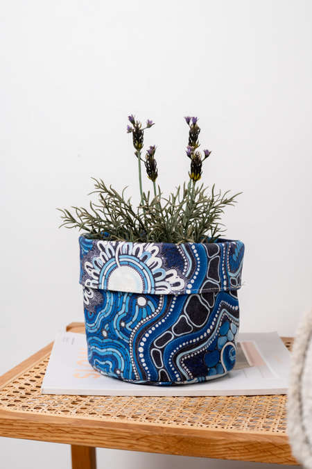 The Beginning Plant Pot