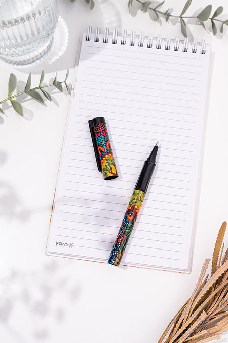 Wurung (Branches) Ballpoint Pen (4 Pack)