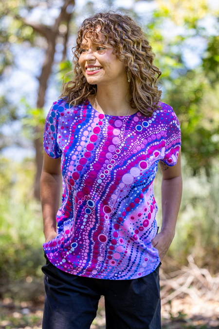 Bloodlines Of Country Women's Fashion Top