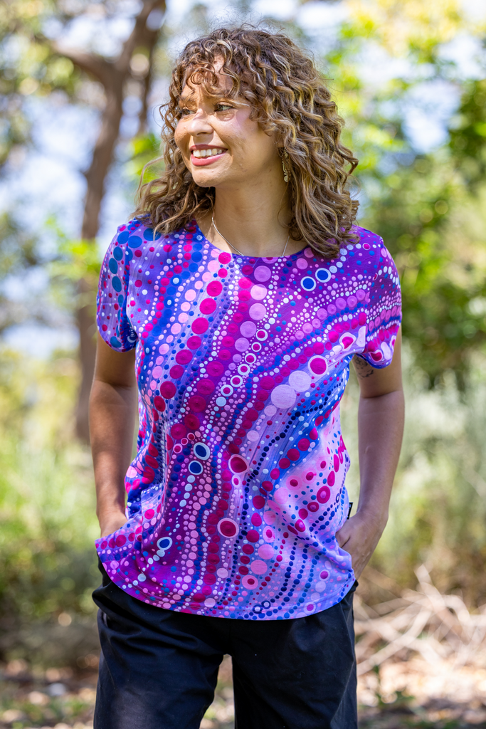 Bloodlines Of Country Women's Fashion Top