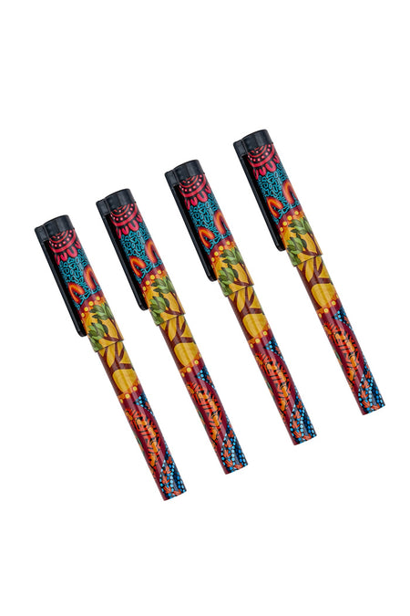 Wurung (Branches) Ballpoint Pen (4 Pack)