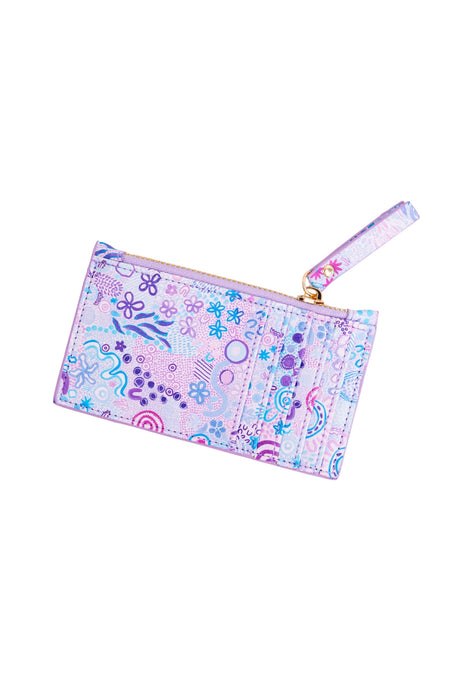 Mother Nature Card Purse