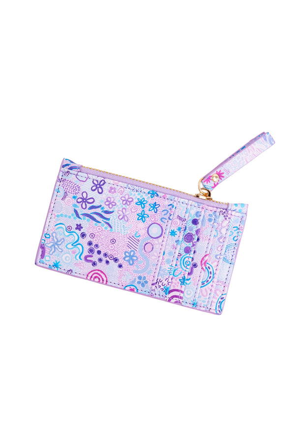 Mother Nature Card Purse