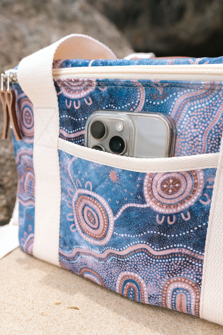 Yilawura (Night) Cooler Bag