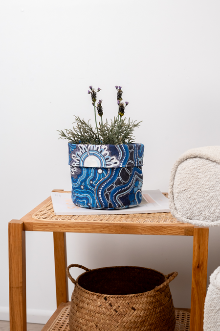 The Beginning Plant Pot