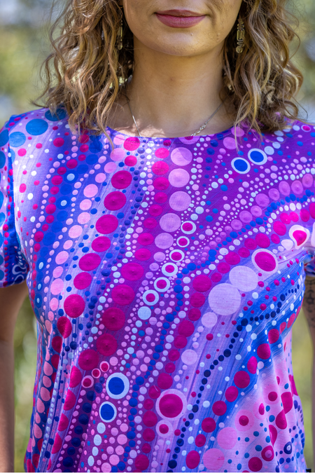 Bloodlines Of Country Women's Fashion Top