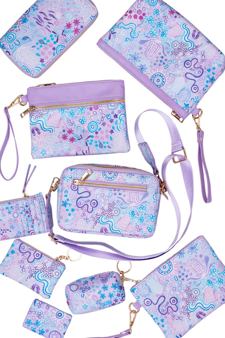 Mother Nature Card Purse
