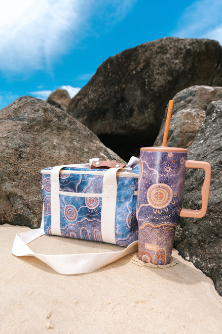 Yilawura (Night) Cooler Bag