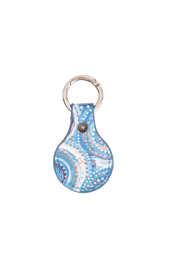 Nirrangi Smart Tracker Holder Keychain