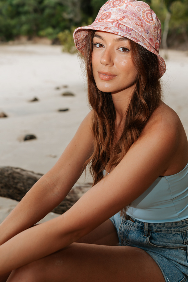 Salt & Soul Cotton Bucket Hat