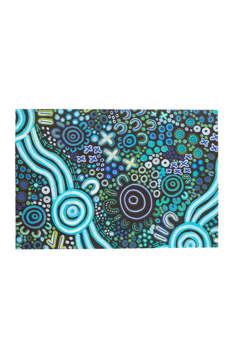 Merindah-Gunya Greeting Cards (5 Pack) Set 1