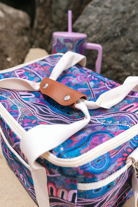Grandmother's Country (No. 5) Cooler Bag