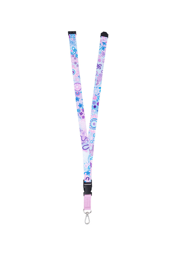 Mother Nature Premium Lanyard