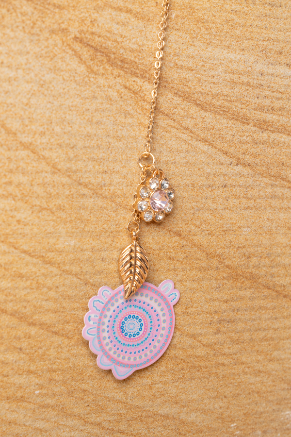 Paths That Brought Us Here NAIDOC 2026 Necklace