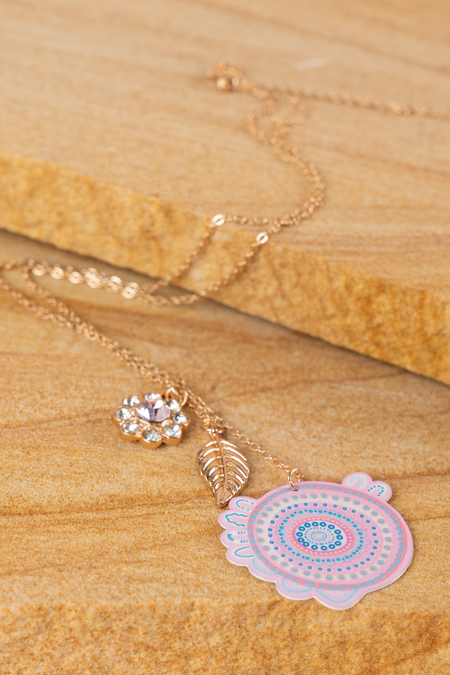 Paths That Brought Us Here NAIDOC 2026 Necklace - FREE GIFT