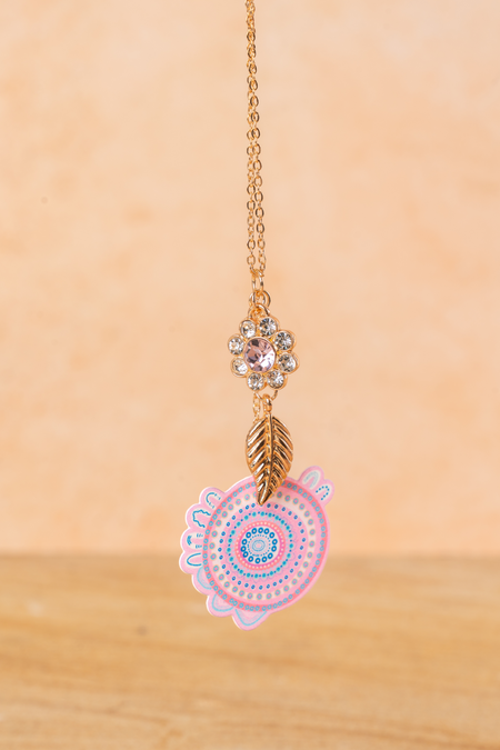 Paths That Brought Us Here NAIDOC 2026 Necklace - FREE GIFT