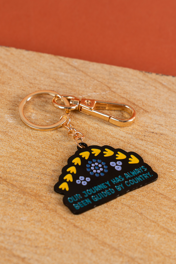 Gadi NAIDOC 2026 Keyring