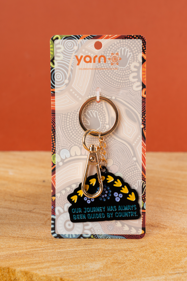 Gadi NAIDOC 2026 Keyring