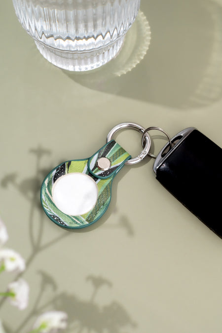 Forty Mile Scrub Smart Tracker Holder Keychain