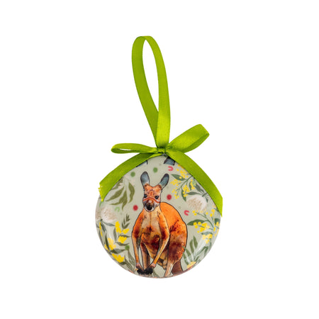 Merring-Jippa Murray Flat Baubles (3 Pack)