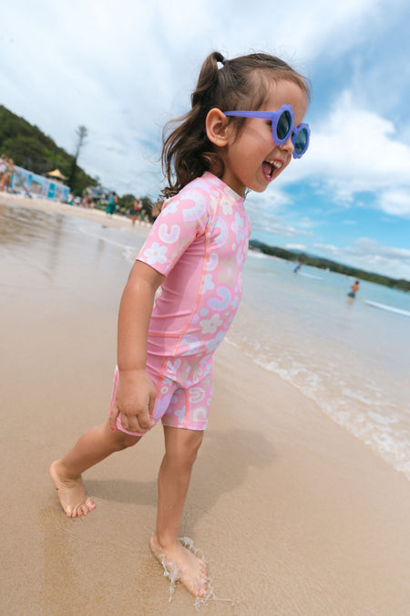 Memories Toddler Sunsuit