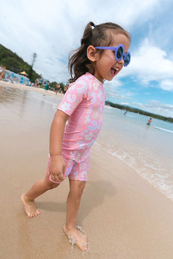 Memories Toddler Sunsuit