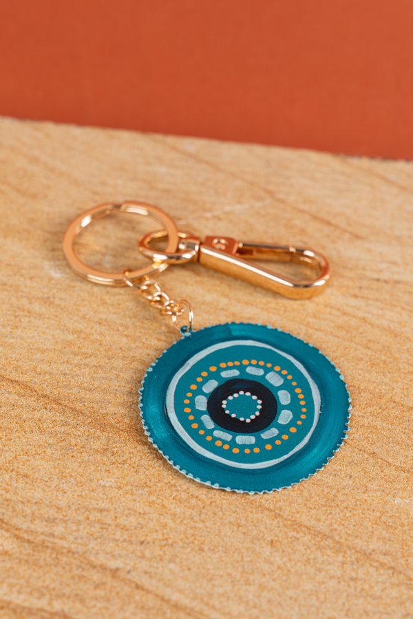 Moorditj Koorliny (Strong Journey) NAIDOC 2026 Keyring