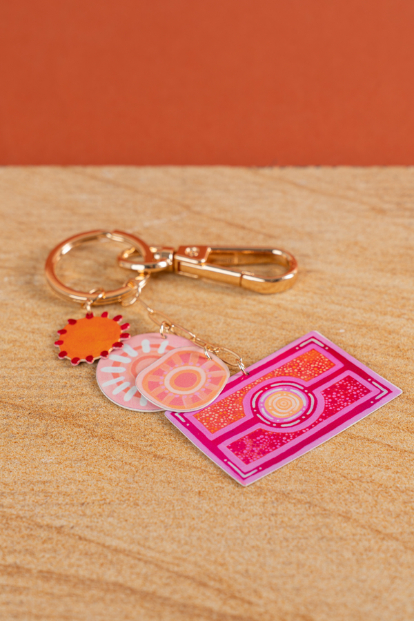 Ignite NAIDOC 2026 Keyring