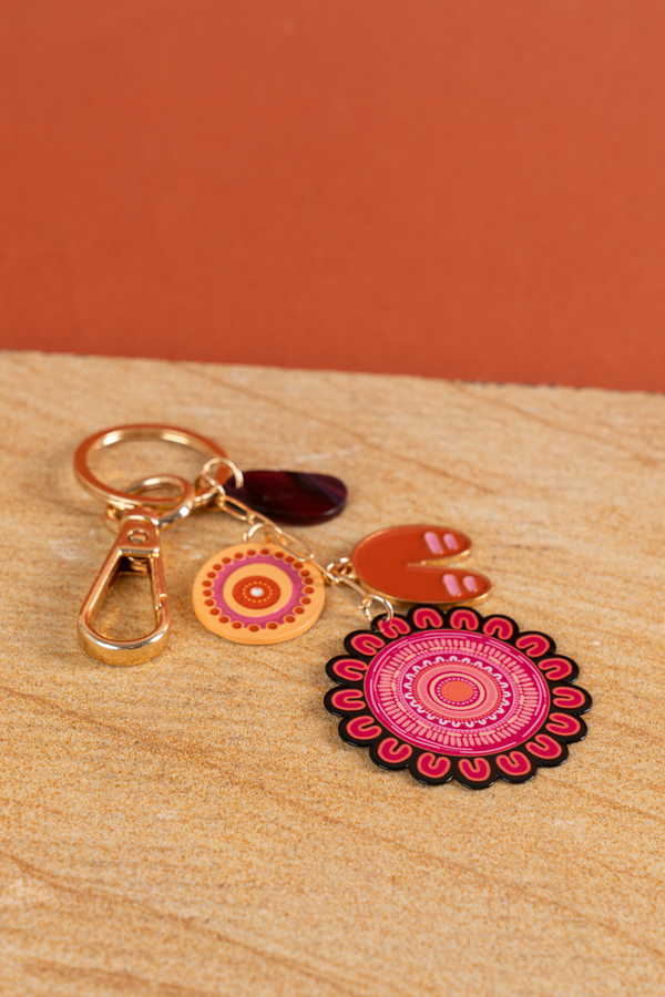 Celebration Through Generations NAIDOC 2026 Keyring