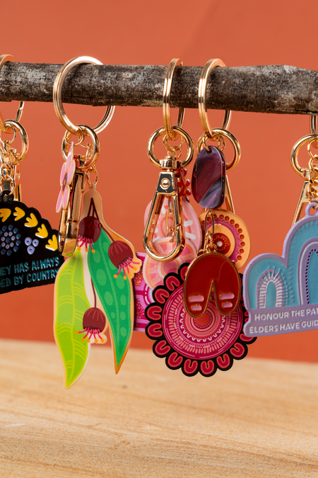 Celebration Through Generations NAIDOC 2026 Keyring