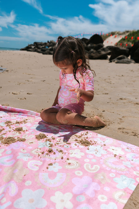 Memories Toddler Sunsuit