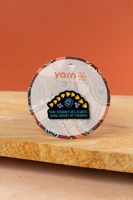 Gadi NAIDOC 2026 Lapel Pin