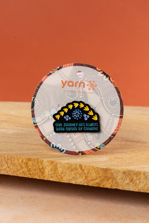 Gadi NAIDOC 2026 Lapel Pin