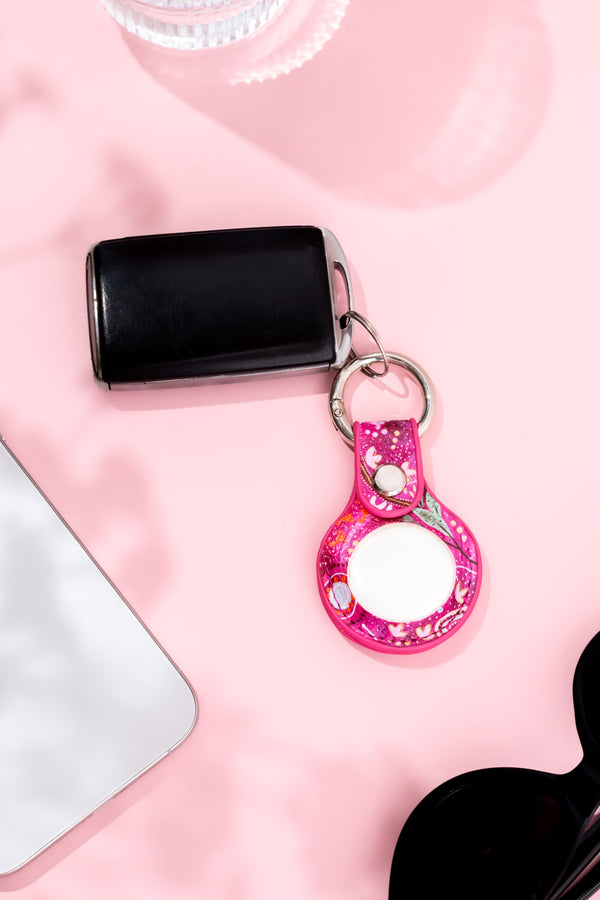 Gumnut Gazing Smart Tracker Holder Keychain