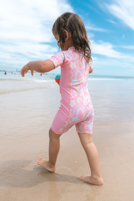 Memories Toddler Sunsuit