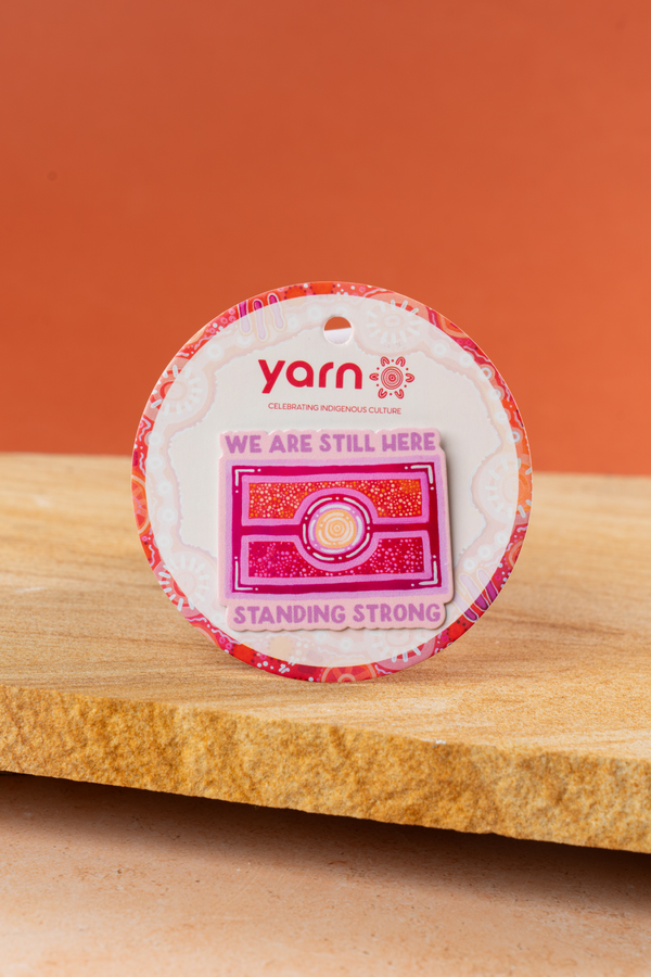 Ignite NAIDOC 2026 Lapel Pin
