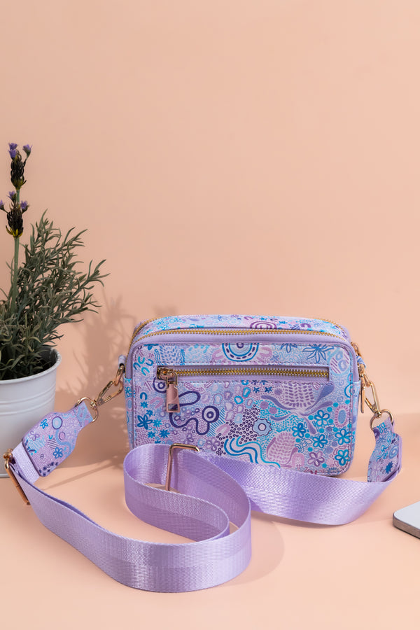Mother Nature Crossbody Bag