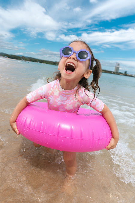 Memories Toddler Sunsuit