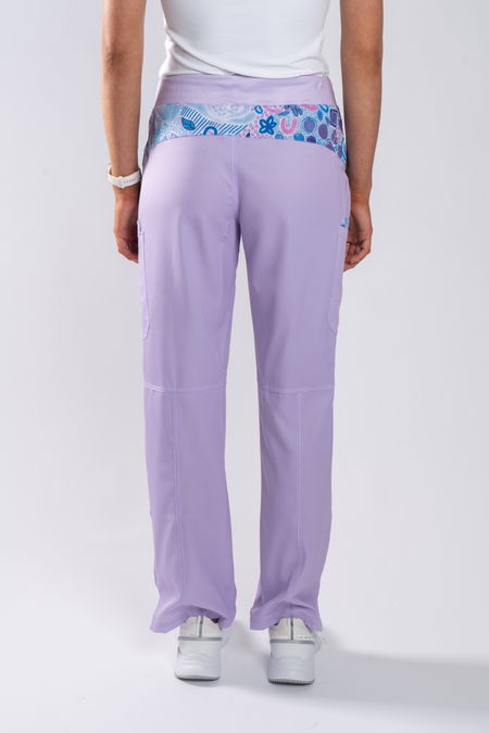 Mother Nature Women’s Cargo Scrub Pants