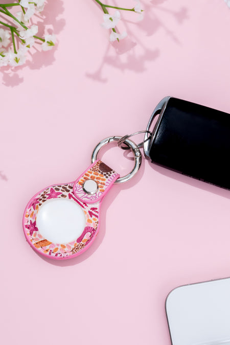 Djeran Smart Tracker Holder Keychain