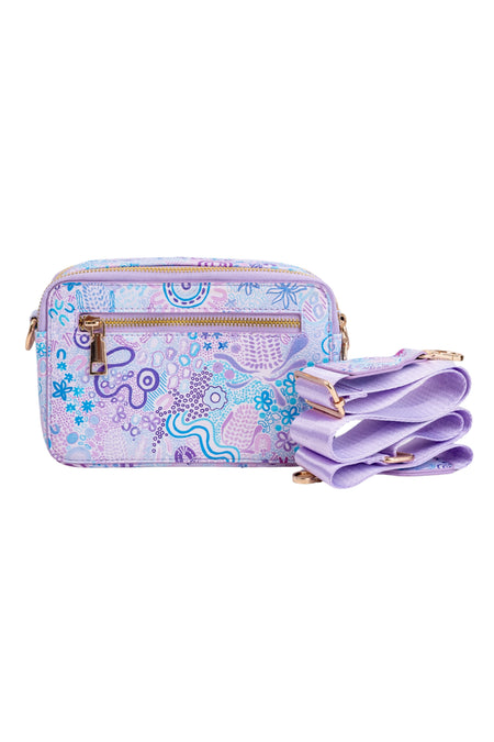 Mother Nature Crossbody Bag