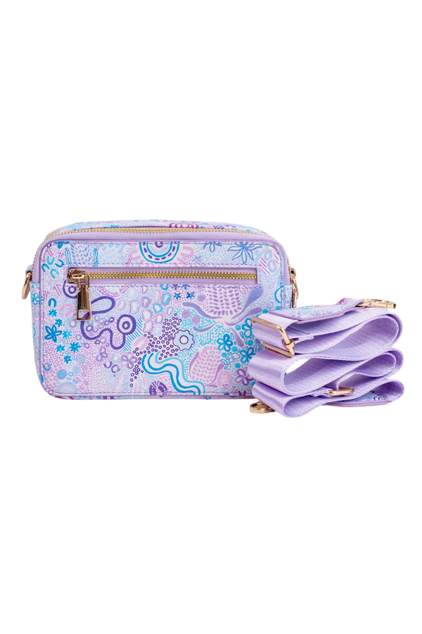 Mother Nature Crossbody Bag