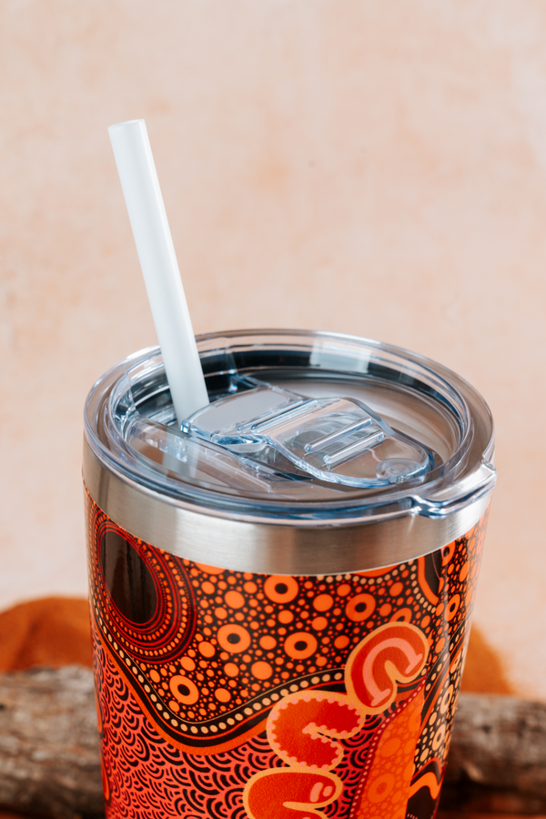 Celebration Through Generations NAIDOC 2026 590ml Vacuum Insulated Double Walled Stainless Steel Tumbler