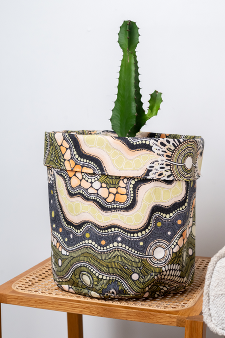 Our Line Plant Pot