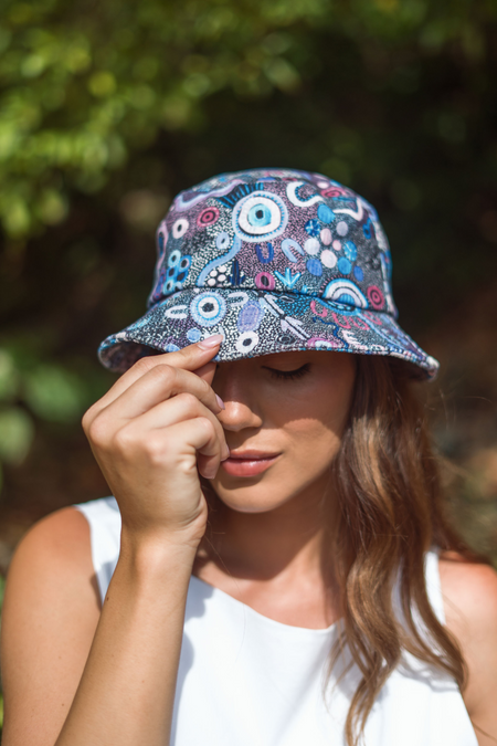 Makuru Corduroy Bucket Hat