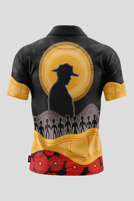 Legacy Of The Fallen Unisex Polo Shirt