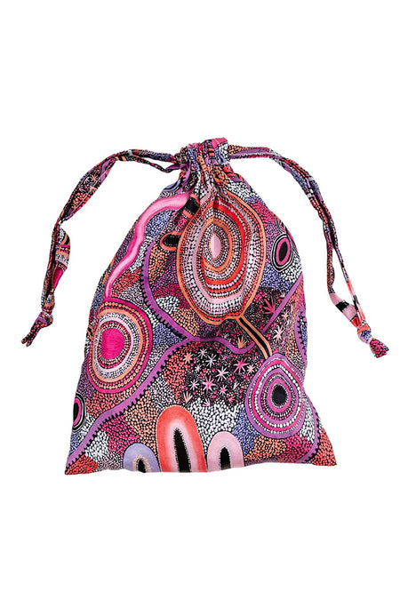 Pink Colours Travel Essentials Kit