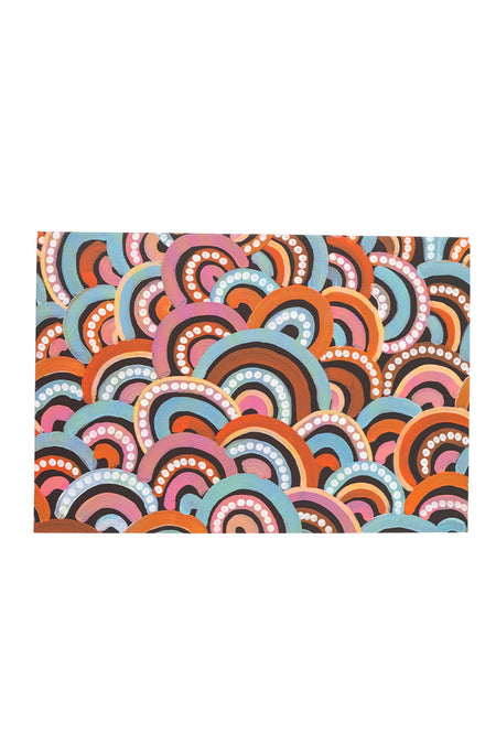 Merindah-Gunya Greeting Cards (5 Pack) Set 1