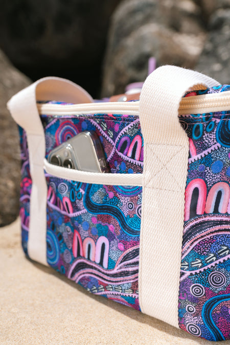 Grandmother's Country (No. 5) Cooler Bag