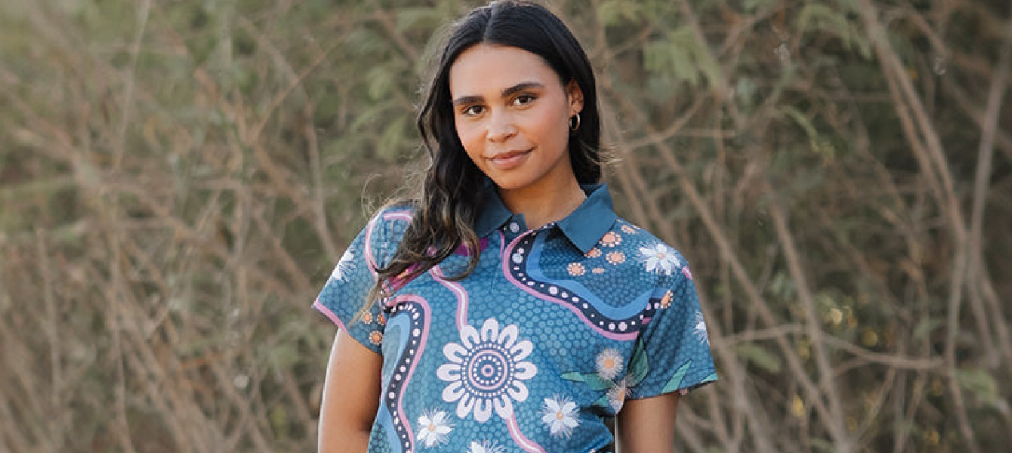 All Aboriginal Polo Shirts